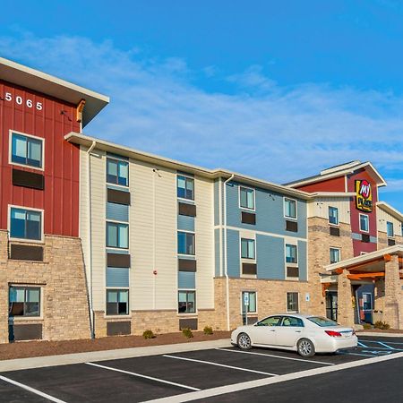 My Place Hotel-Indianapolis Airport/Plainfield, In Exteriér fotografie