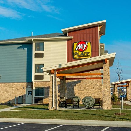 My Place Hotel-Indianapolis Airport/Plainfield, In Exteriér fotografie