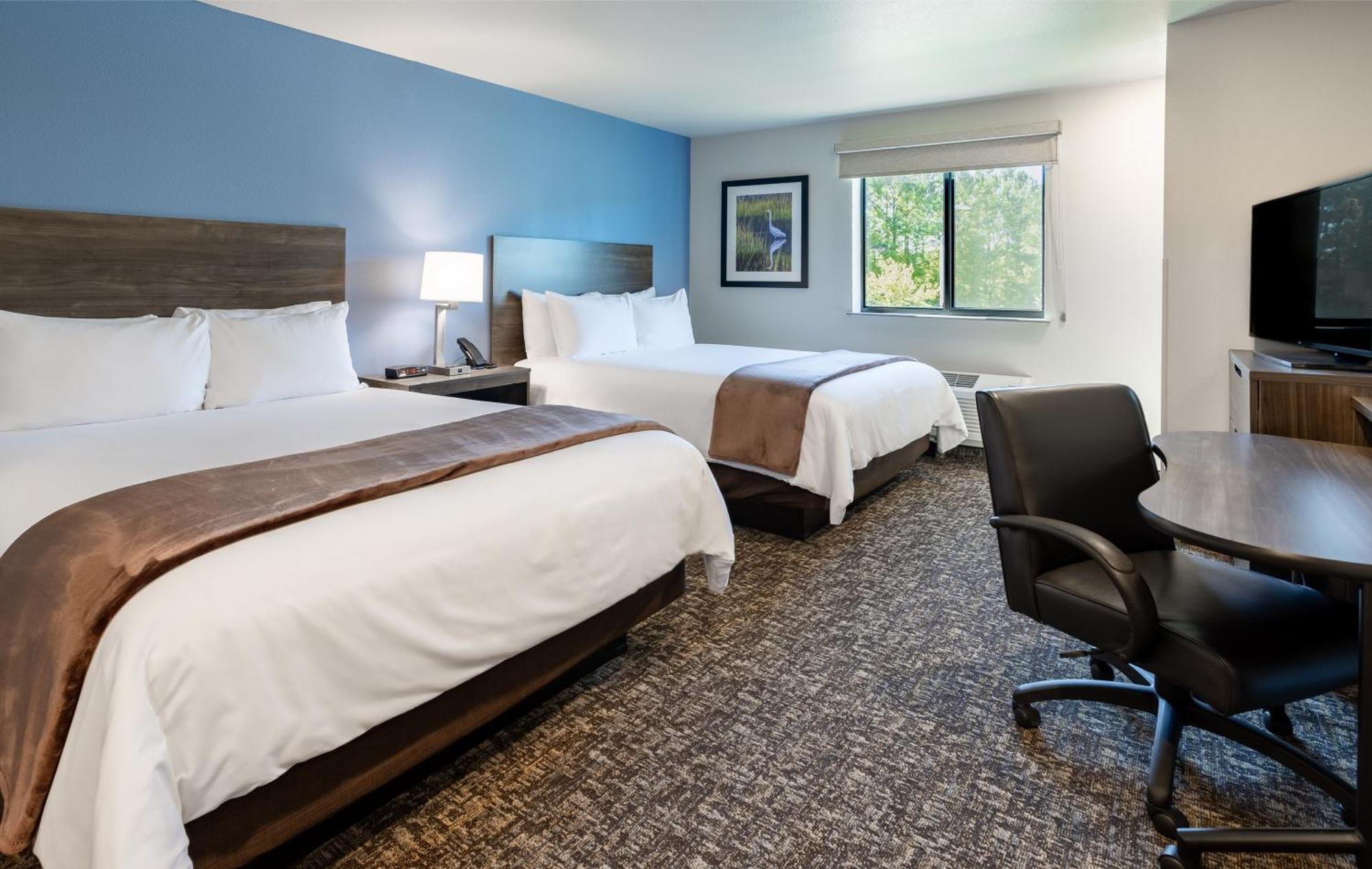 My Place Hotel-Indianapolis Airport/Plainfield, In Exteriér fotografie