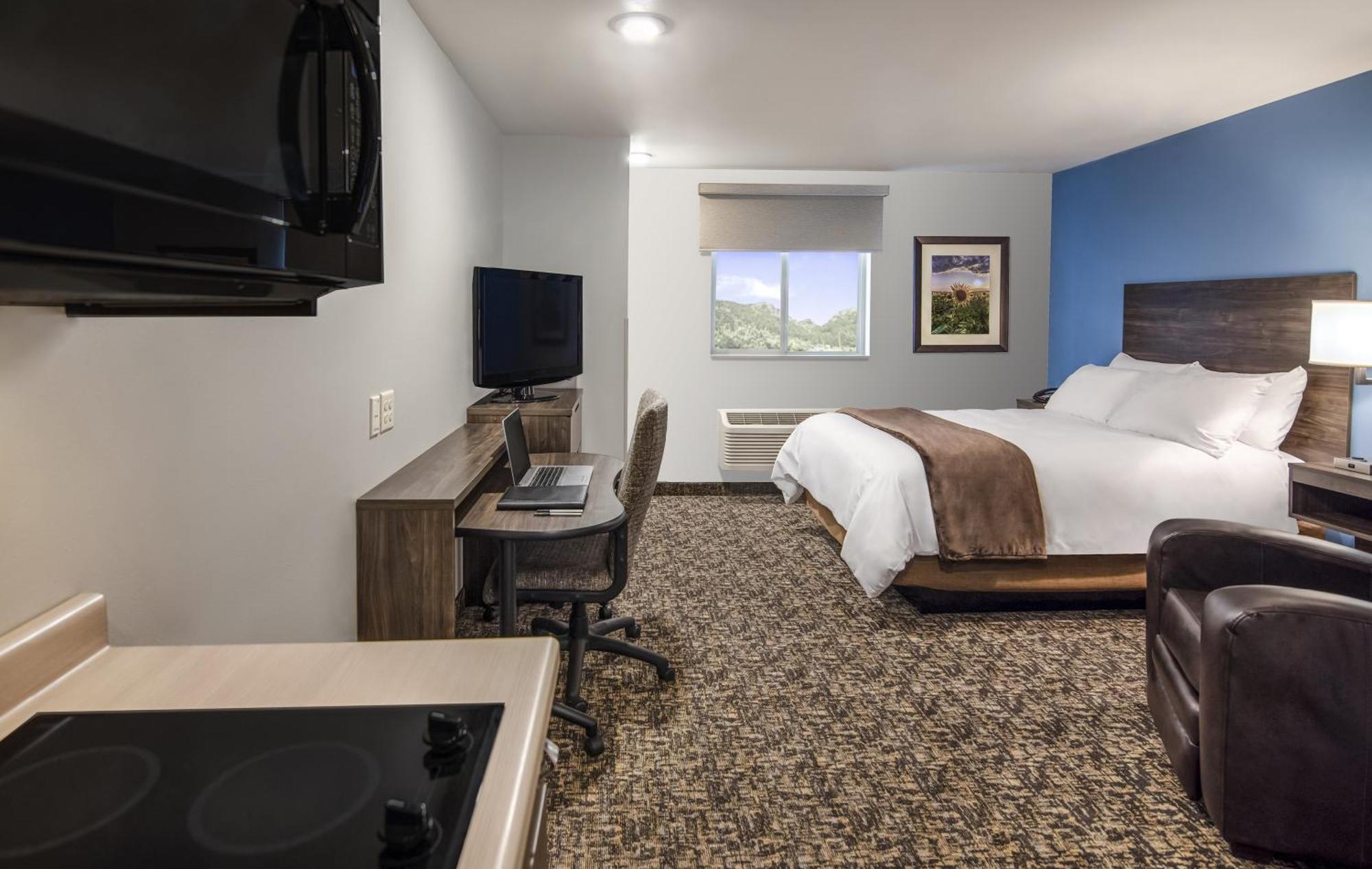 My Place Hotel-Indianapolis Airport/Plainfield, In Exteriér fotografie